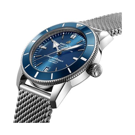 breitling superocean herrenuhr